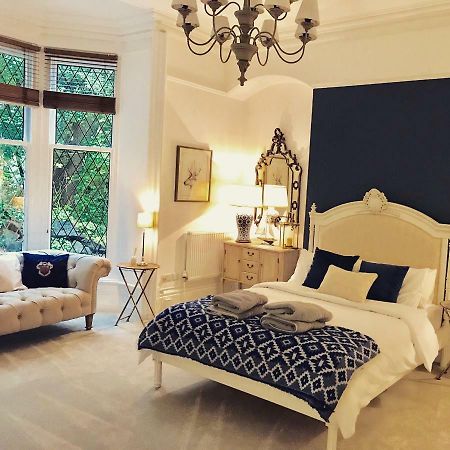 Ranmoor Serviced Apartments - The Courtyard Suite Sheffield Extérieur photo