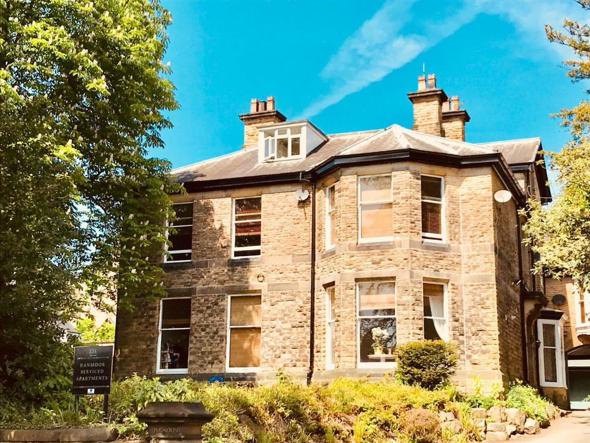 Ranmoor Serviced Apartments - The Courtyard Suite Sheffield Extérieur photo