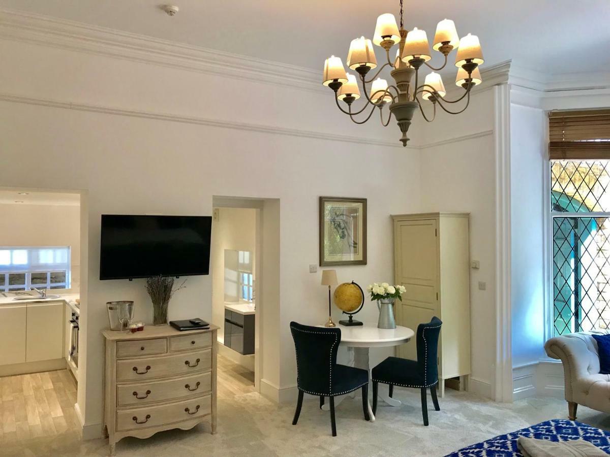 Ranmoor Serviced Apartments - The Courtyard Suite Sheffield Extérieur photo