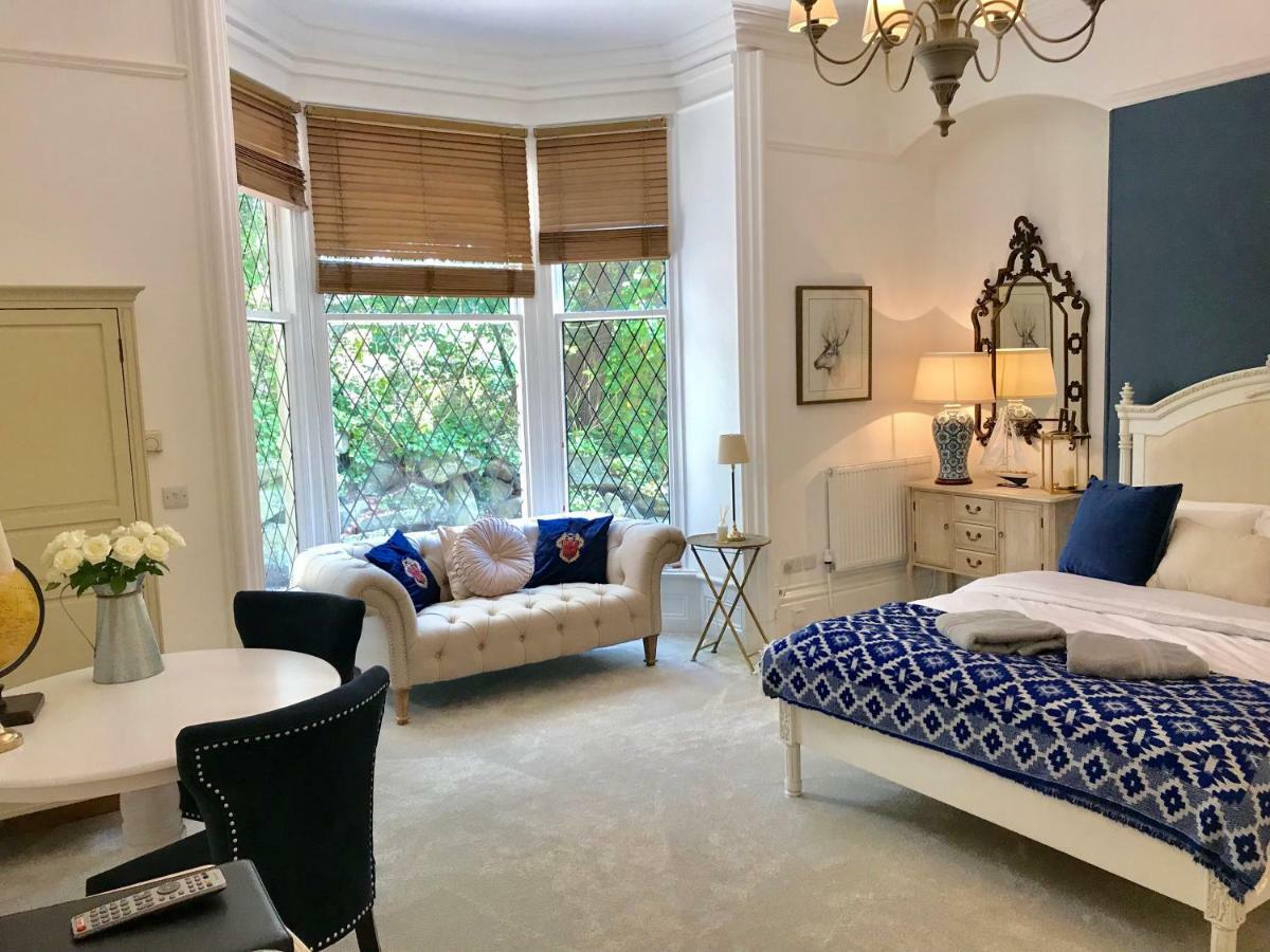 Ranmoor Serviced Apartments - The Courtyard Suite Sheffield Extérieur photo