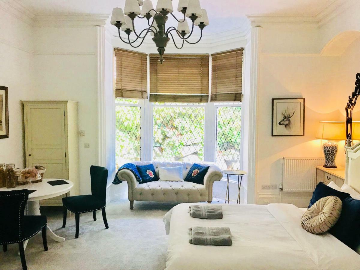 Ranmoor Serviced Apartments - The Courtyard Suite Sheffield Extérieur photo
